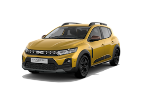 New Sandero Stepway