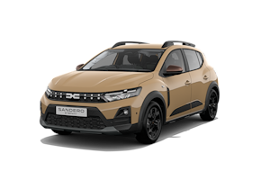 New Sandero Stepway