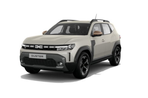 All-New Duster