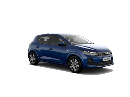 New Sandero Expression