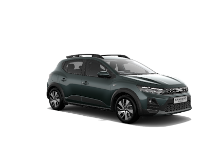 New Sandero Stepway Expression